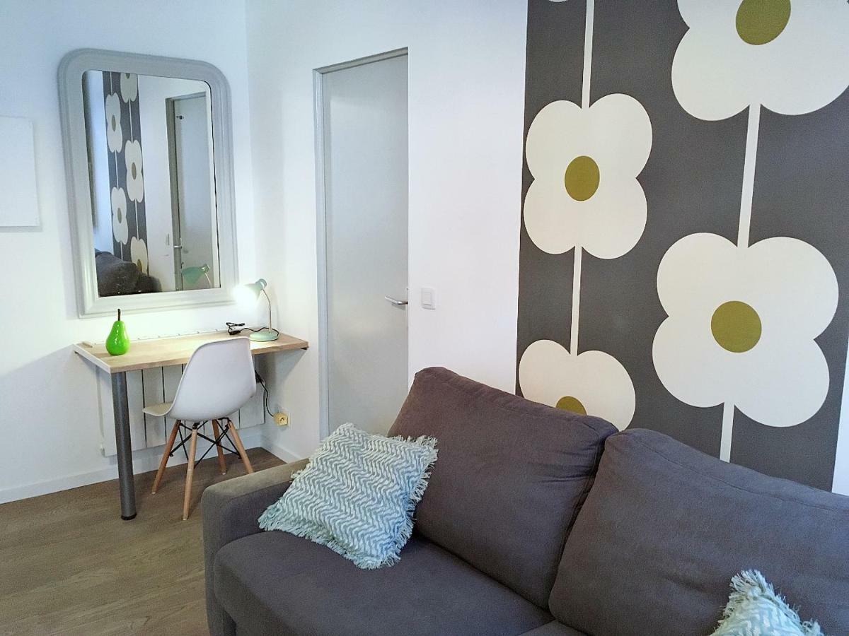 Capitole Jeanne D Arc - Nice Comfortable Flat, Central, Balcony And Charm Apartment Toulouse Exterior photo